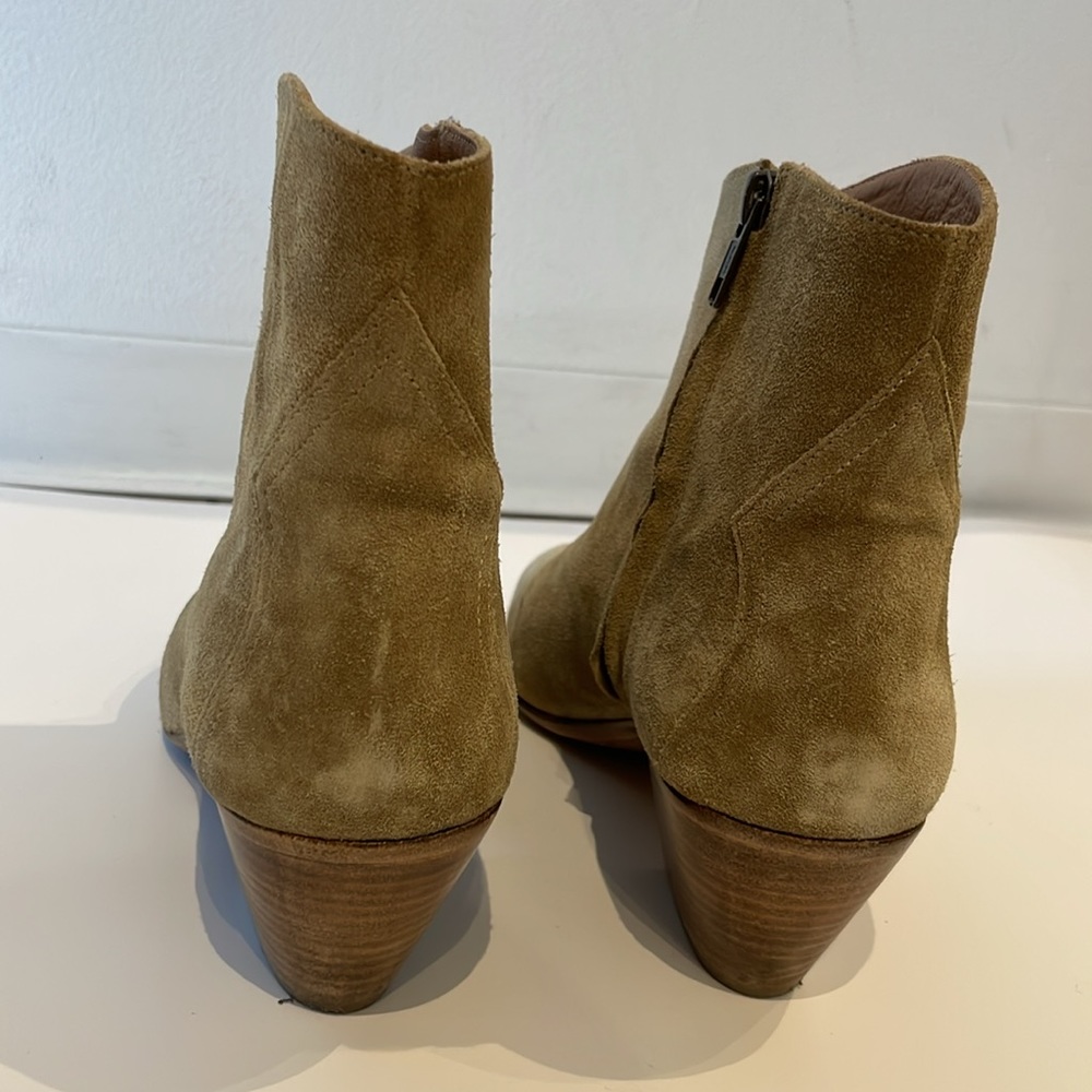 Isabel Marant Dacken Bootie - Picture 4 of 6